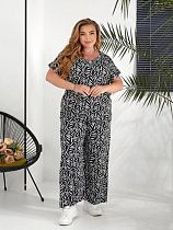 Костюм Romeo Life RL592 black - делук