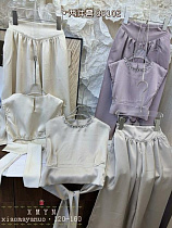 Костюм Sunnytot 88102 beige - делук