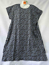 Платье Homewear T01 grey - делук
