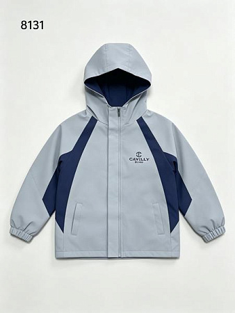 Куртка Flong 8131 l.grey - делук