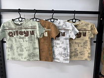 Футболка Chicwear CW122 beige - делук