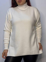 Свитер Kosta 9750 white - делук