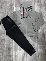 Костюм Спорт Faraon FR512 grey - делук