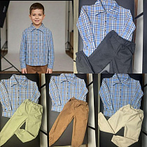 Костюм Meloria ML4562 d.grey - делук