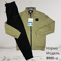 Костюм Спорт Hai 8991A khaki - делук