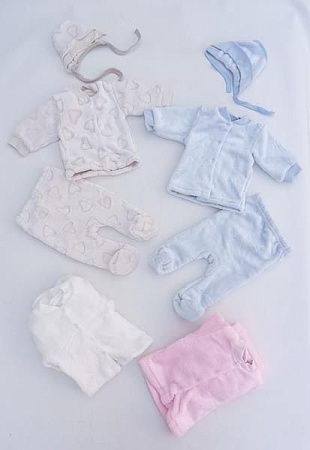Костюм Meloria ML1865 pink - делук