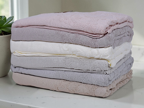 Полотенце Obuv Ok2 89132-72 (12538) mix - делук