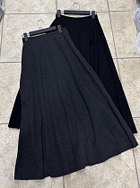 Юбка Divo DV420 black - делук