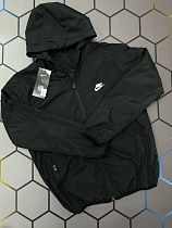 Ветровка Alex Clothes 3430 black - делук