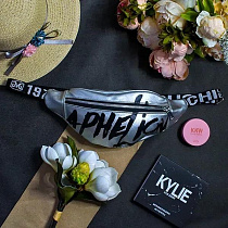 Бананка Luna-Bag 2057 silver - делук