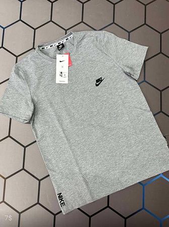 Футболка Alex Clothes 4571 grey - делук