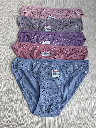 Трусы Disneyopt 323101 mix (XL) Трусы Disneyopt 323101 mix (XL) - делук
