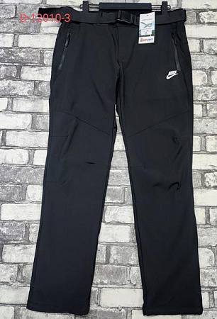 Штаны Faraon 12010-3 black - делук