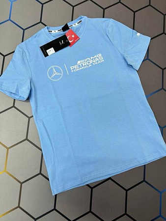 Футболка Alex Clothes 13316 l.blue - делук