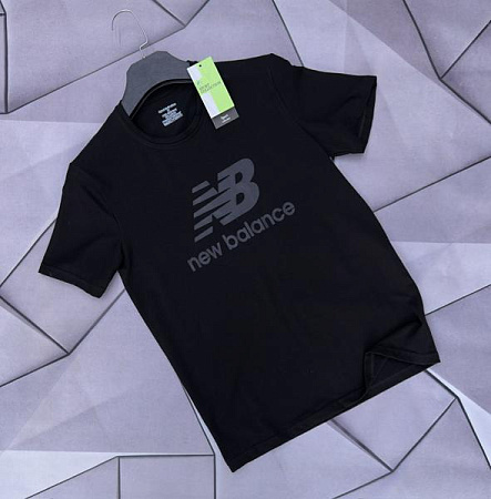 Футболка Rassul 66533 black - делук