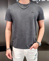 Футболка F.T.H F971 d.grey - делук