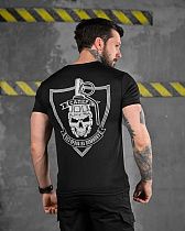 Футболка Madoka 849 black - делук