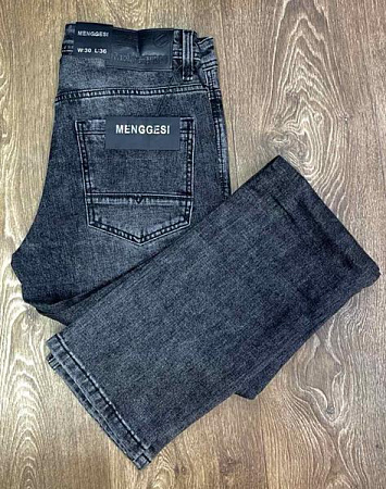Джинсы Maxim Jeans 25033 grey - делук
