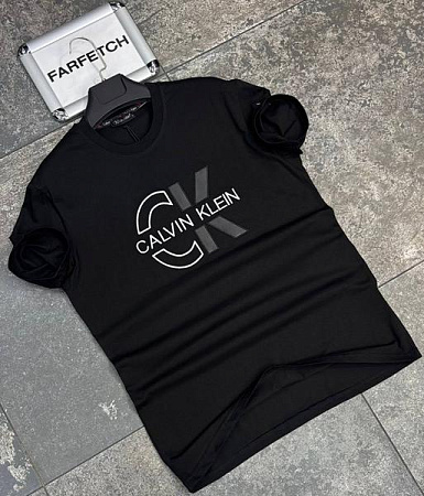 Футболка Hous Of Timur HT671 black - делук