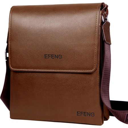 Барсетка Trendshop 54180 brown - делук