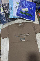 Футболка Proschenko PR877 l.blue - делук