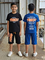 Костюм Mmz M1646 black - делук