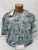 Футболка Sabihina SB1931 l.blue - делук