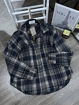 Рубашка Arina 8075 navy - делук