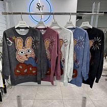 Свитер Estima 02317 mix - делук