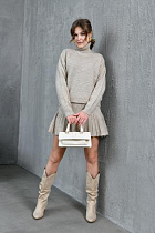 Костюм Karon 8436 beige - делук