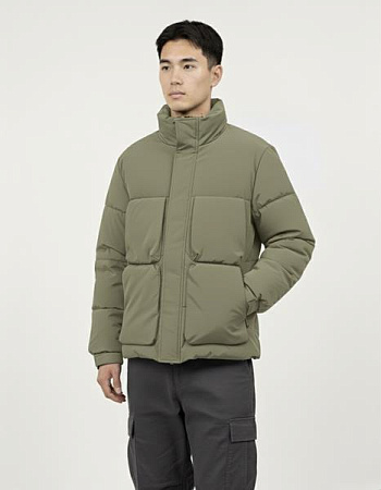 Куртка 2Bro 8230 khaki - делук