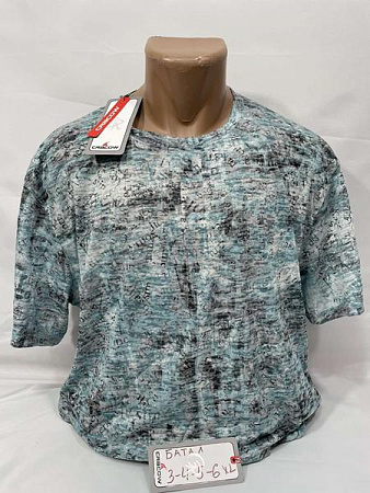 Футболка Sabihina SB1931 l.blue - делук