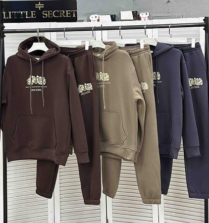 Костюм Спорт Little Secret 500238 navy - делук