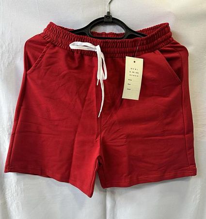 Шорты Minh MH953 red - делук