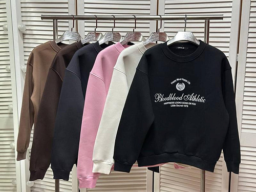 Свитер Lelis 1112-1 brown - делук