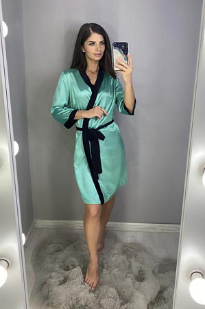 Халат Gull G229 mint - делук