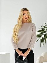 Свитер Loren 701 beige - делук