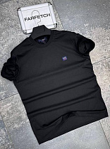 Футболка Hous Of Timur HT2286 black - делук