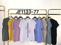 Футболка Immei JF1133-77 mix - делук
