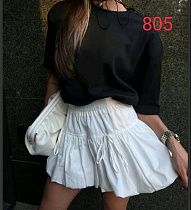 Юбка Dalkosti Shop 805 white Юбка Dalkosti Shop 805 white - делук