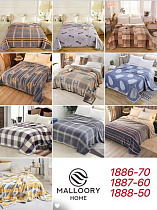 Плед Mallory 1887-60 - делук