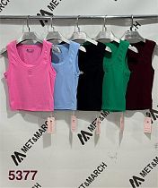 Топ Met&March 5377 pink - делук