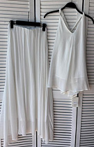 Костюм Divo DV1169 white - делук