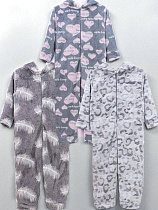 Комбинезон Miki Maki MM510 brown - делук