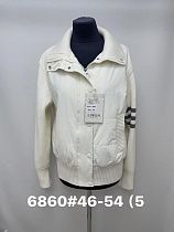 Куртка Jacket 6860 milk - делук