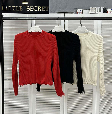 Свитер Little Secret 1597 l.beige - делук