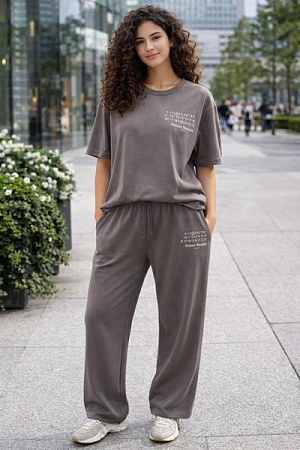 Костюм Спорт Major Kids 7823 grey - делук