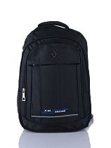 Рюкзак Red Hat Clothes Y3317-3 black - делук