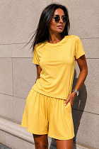 Костюм Arina 3135 yellow - делук