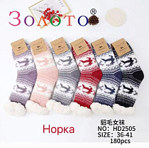 Носки Redoor HD2505 mix - делук